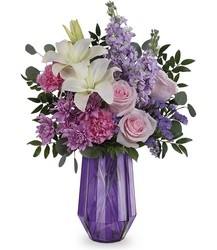 Lavender Whimsy Bouquet 